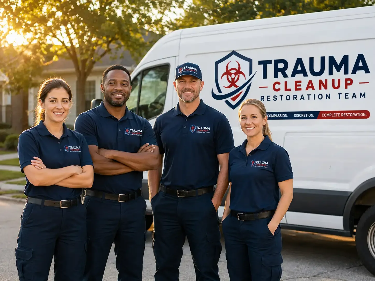 Trauma Cleanup company in Blount, WV