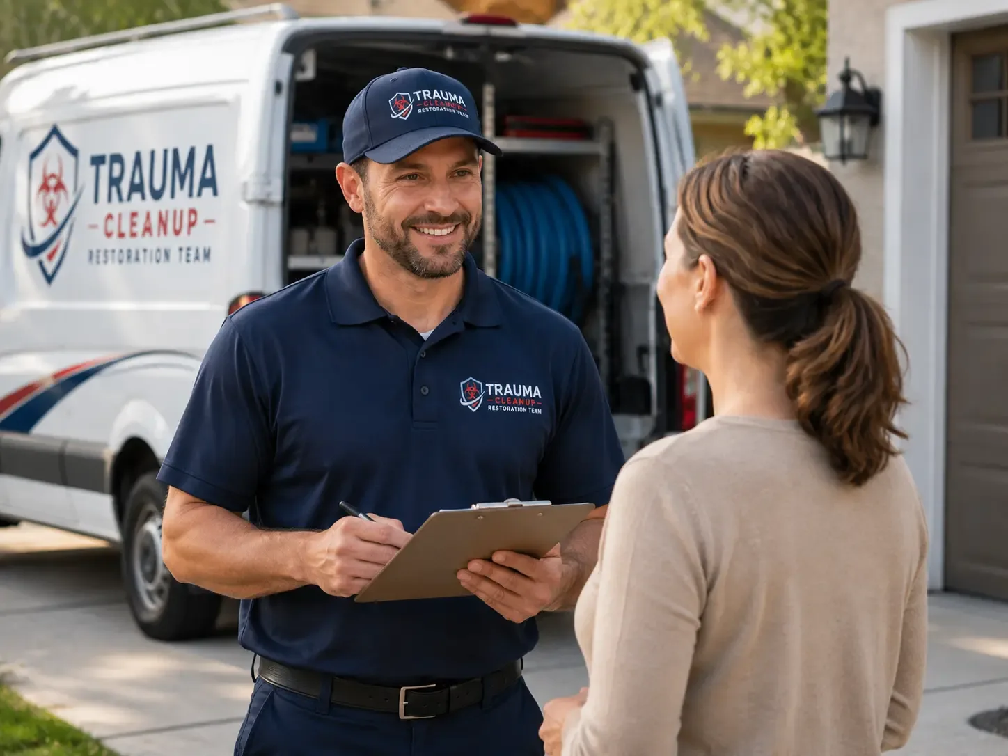 Trauma Cleanup Blount, WV FAQs